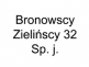 Bronowscy Zielińscy 32 Spółka Jawna 1385