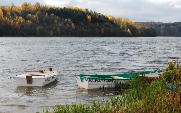 Mazury Stare Juchy działki 3000m2 w okolicach jeziora Garbas 5357646