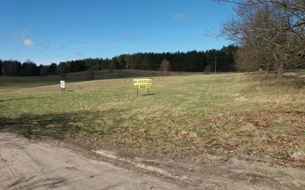 Sprzedam działki budowlane nad morzem w m. Bukowa pow. Smołdzino 5357698