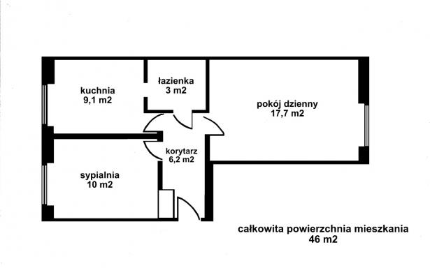 2-pokojowe mieszkanie na zielonej Ochocie 5357864