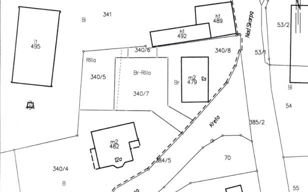 Atrakcyjna działka budowlana w centrum Legnicy z projektem 5358757