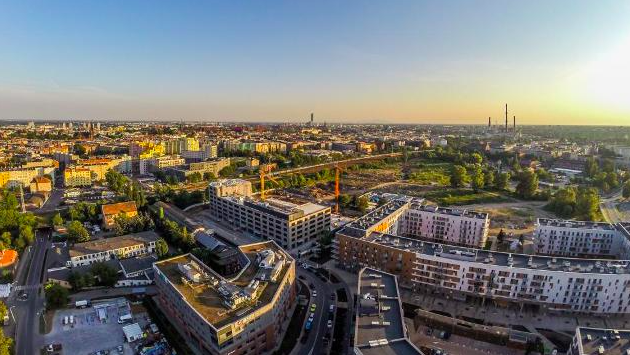 Nowe mieszkania Wrocław - Promenady Wrocławskie