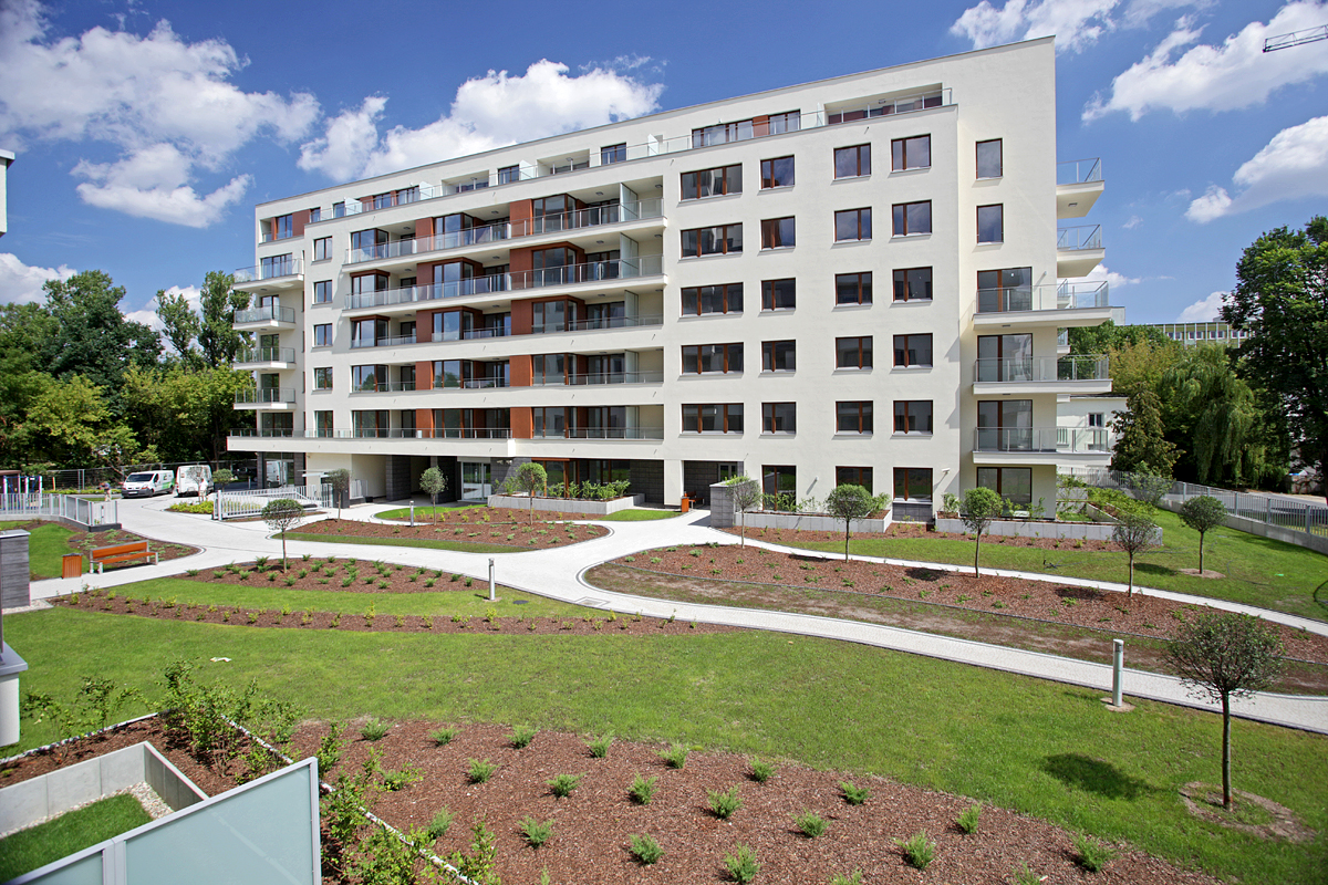 Apartamenty Warszawa