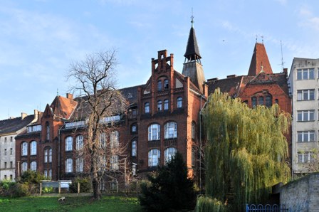 szpital babińskiego wrocław