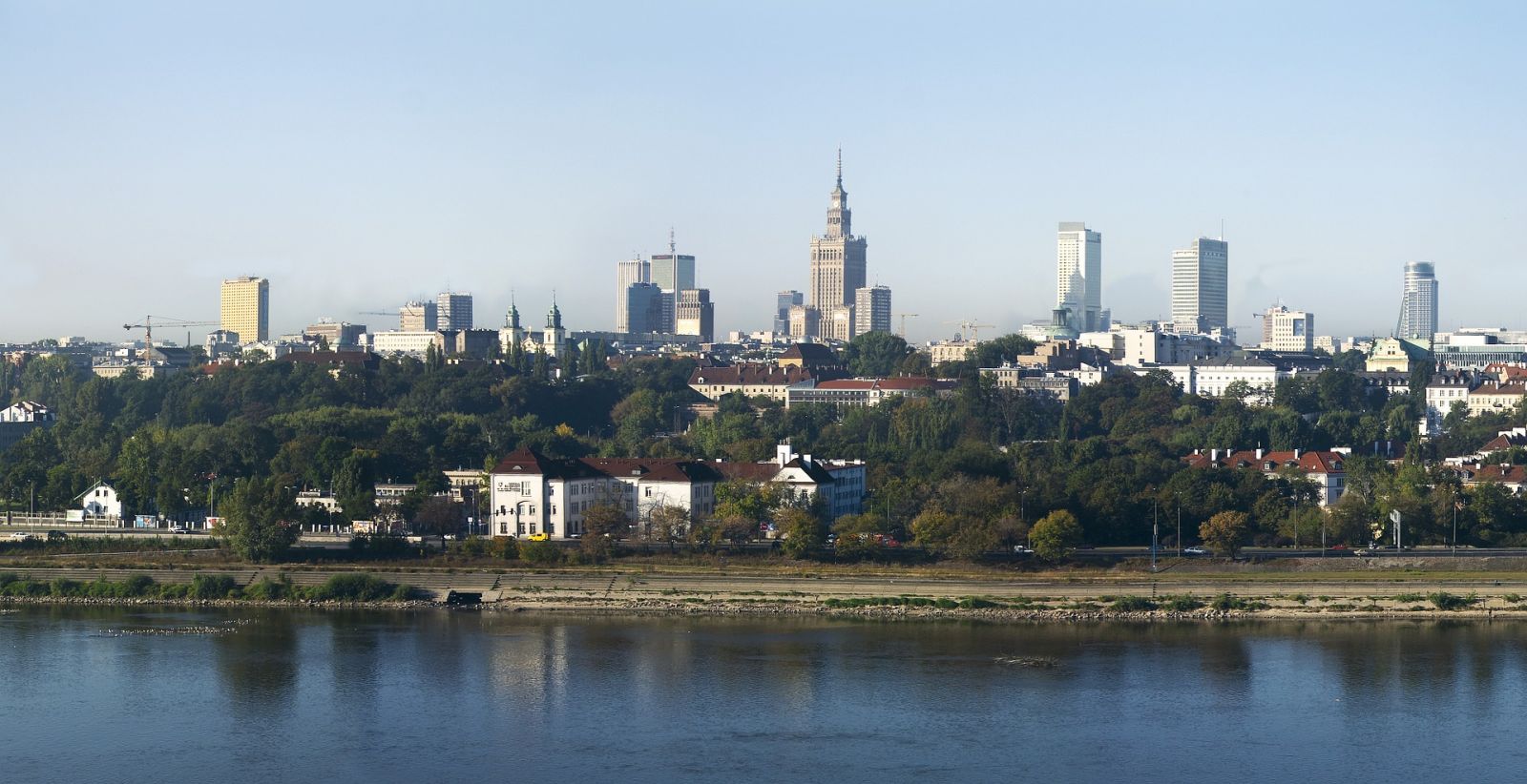 Nowe mieszkania Warszawa